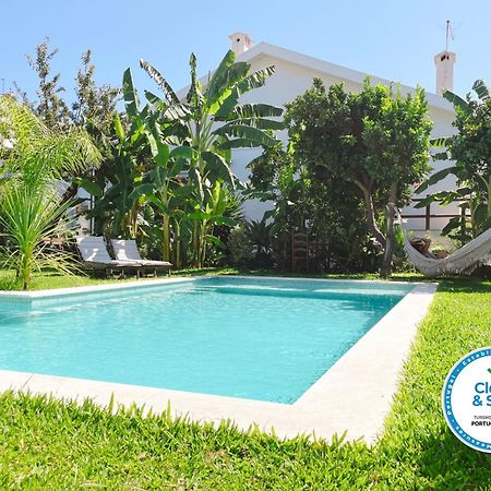 Vila Vale Guest House - Surf & Yoga Charneca  Eksteriør billede