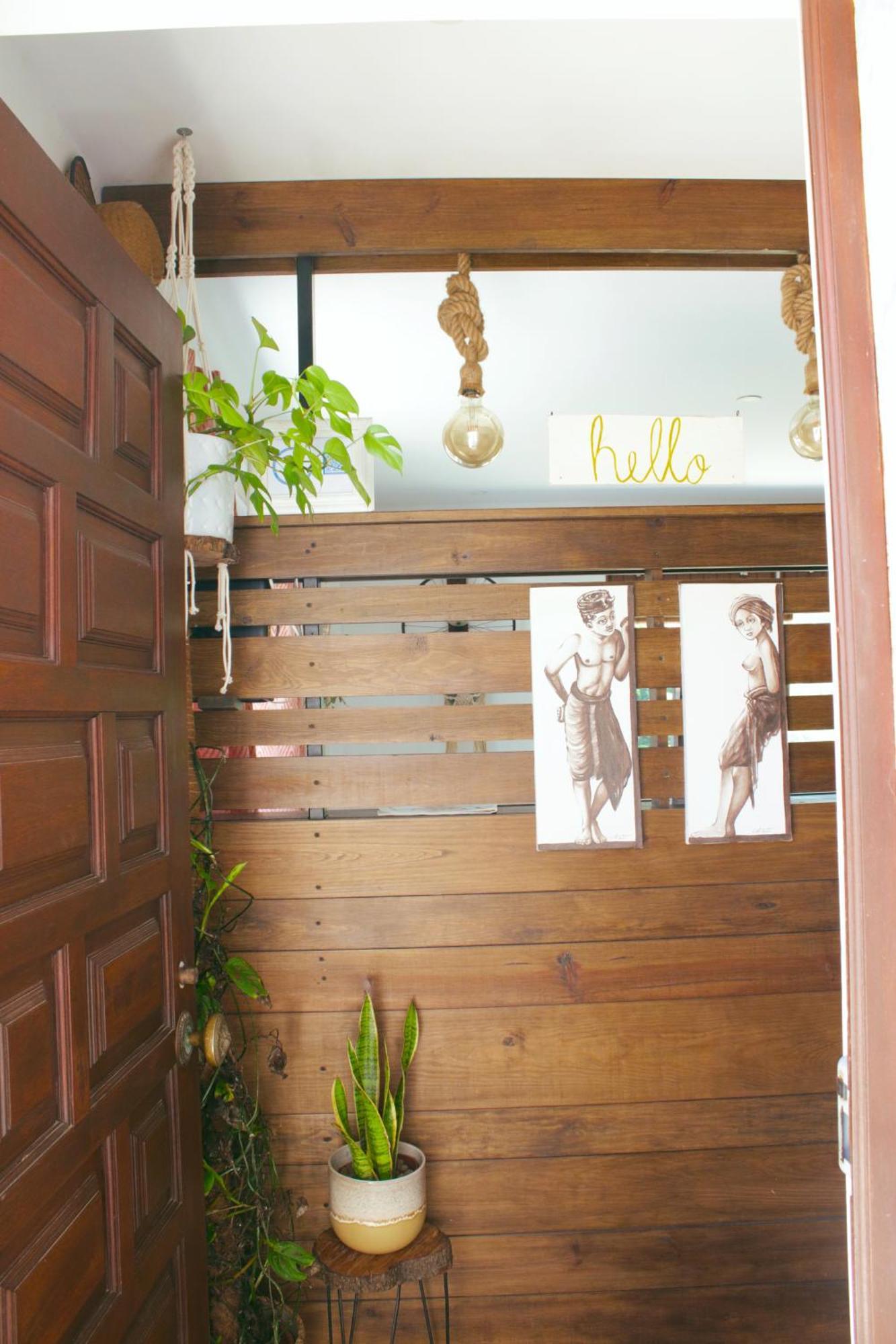 Vila Vale Guest House - Surf & Yoga Charneca  Eksteriør billede